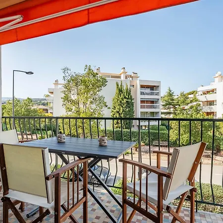 Daire Le Marignan Par Dodo A Cassis